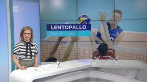 Urheiluruutu: 18.09.2018 20.55