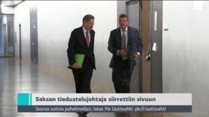 Yle Uutiset klo 7.00: 19.09.2018 07.22