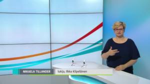 Yle Uutiset viittomakielellä: 19.09.2018 16.55