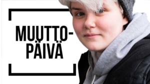 MUUTTOPÄIVÄ | HENKKA MUUTTAA: 24.09.2018 12.02