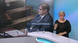 Yle Uutiset viittomakielellä: 20.09.2018 16.57