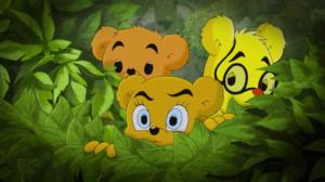 Bamse ja noita-akan tytär (S): 23.09.2018 18.00