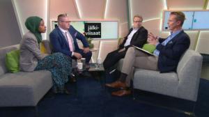 Jälkiviisaat: "Tänään edustajilla on vaikeuksia löytää istuntosaliin" : 21.09.2018 09.24
