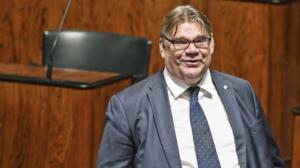 Timo Soinin kohtalo ratkeaa – eduskunta äänestää luottamuksesta: 21.09.2018 13.33