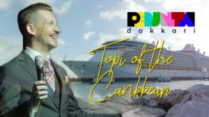 Perjantai-dokkari: Topi of the Caribbean: 24.09.2018 07.00