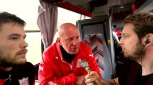 Åk med i bussen med fotbollslaget Sporting Kristina  : 22.09.2018 13.38