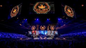 CS:GO Major: Lontoo (16): 23.09.2018 00.05