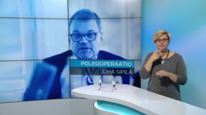 Yle Uutiset viittomakielellä: 23.09.2018 16.55