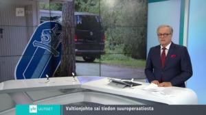 Yle Uutiset: 23.09.2018 20.30