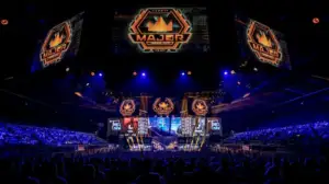 CS:GO Major: Lontoo (16): 23.09.2018 23.01