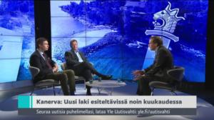 Yle Uutiset klo 9.00: 25.09.2018 09.26