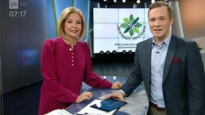 Ylen Aamu-tv: 25.09.2018 06.25