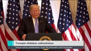 Yle Uutiset klo 7.00: 27.09.2018 07.31
