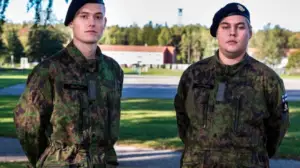Valtiokonttori maksaa vuosittain miljoonia euroja varusmiesten vammoista ja sairauksista: 27.09.2018 10.10