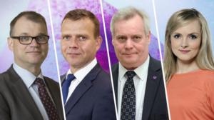 Puheenjohtajien kohtaaminen: 27.09.2018 21.05