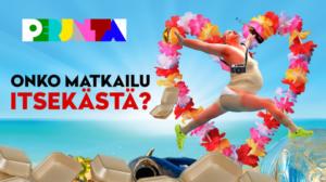 Onko matkailu itsekästä?: 28.09.2018 21.05