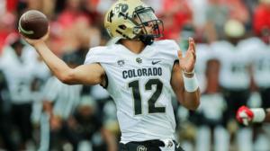 Colorado Buffaloes - UCLA: 29.09.2018 07.36