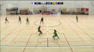 Futsal: 29.09.2018 15.50