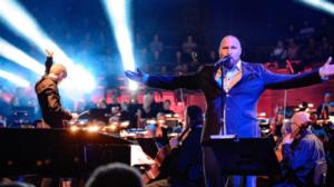 Classical Trancelations in Concert: konsertti Helsinki Areenalta: 29.09.2018 22.11