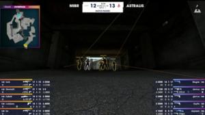 CS:GO Blast: Istanbul (16): 30.09.2018 02.15