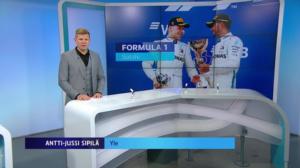 Urheiluruutu: 30.09.2018 22.00
