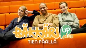 UPplus: Bäkkäri tien päällä - Meidän musikaalitähtemme Matti: 04.10.2018 11.00