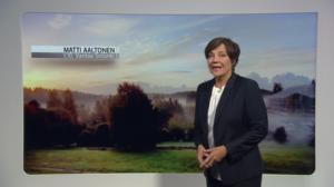 Sääennuste klo 18: 01.10.2018 19.10