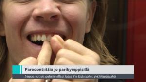 Yle Uutiset klo 7.00: 02.10.2018 07.26