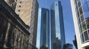 Frankfurtista tulossa uusi EU:n rahamaailman keskus: 02.10.2018 11.51