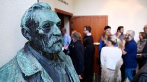 Fysiikan Nobelin saaja julkistetaan: 02.10.2018 13.14