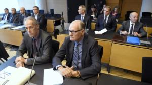 Suomen historian suurin poliisirikosoikeudenkäynti alkoi : 03.10.2018 11.56
