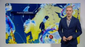 Sääennuste klo 18 (S): 03.10.2018 18.30