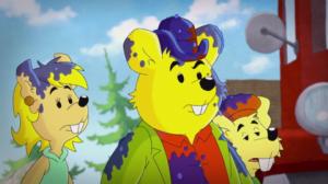 Bamse ja noita-akan tytär (S): 07.10.2018 18.00