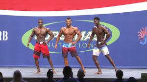 Men's Physique ja Fitness: 05.10.2018 19.38