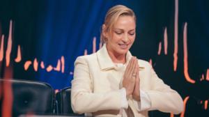 Skavlan tapaa näyttelijä Uma Thurmanin: 05.10.2018 22.00