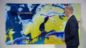 Sääennuste klo 18: 06.10.2018 18.23