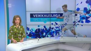 Urheiluruutu: 06.10.2018 20.50