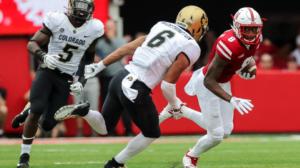 Colorado Buffaloes - Arizona: 07.10.2018 02.18