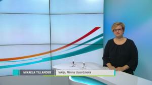 Yle Uutiset viittomakielellä: 07.10.2018 16.55