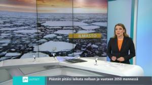 Yle Uutiset: 08.10.2018 20.30