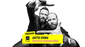 Riku ja Tunna - Docventures live stream: 10.10.2018 16.05