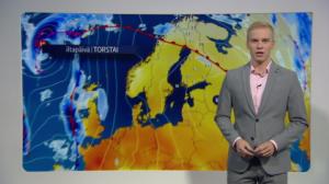 Sääennuste 18: 11.10.2018 18.31