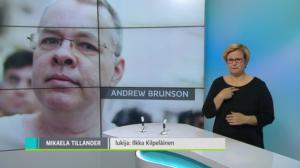 Yle Uutiset viittomakielellä: 12.10.2018 16.55