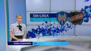 Urheiluruutu: 12.10.2018 21.55