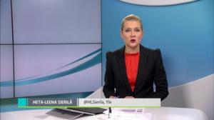 Yle Uutiset: 13.10.2018 11.00