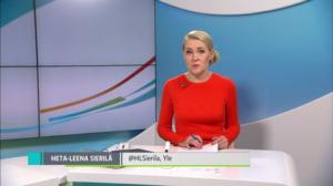 Yle Uutiset: 14.10.2018 08.00