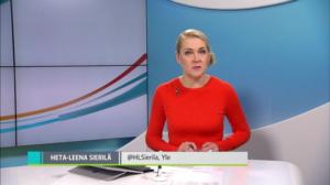 Yle Uutiset: 14.10.2018 09.00