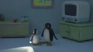 Pingu ja sähkökatko (S): 16.10.2018 18.00