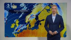 Sääennuste klo 18: 15.10.2018 18.45