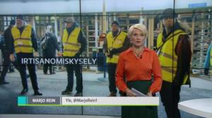 Yle Uutiset: 15.10.2018 21.50